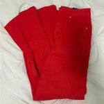 H&M  Wide-Leg High-Waisted Jeans Photo 0