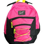 Womens Youth Girls Urban Sport Bright Pink Heritage Collection Backpack Photo 0