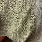 Vtg 80s earthy linen Ib Diffusion sweater Tan Size 2X Photo 4