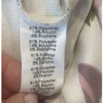 P.J. Salvage Women's Loungewear Floral Sleeveless top S soft comfy cozy stretch Photo 3