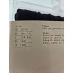 A New Day 2 Pack Large Black Leggings Photo 3