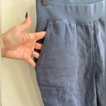 Faherty  Arlie Tencel Linen Organic Cotton‎ Blend Pants small boho coastal preppy Photo 2
