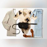 Jacquemus  LA MAILLE HENRI BODYSUIT NWT size 40‎ Photo 2