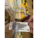 Xhilaration Xhilaraion Women Long Sleeve Dress Size Large Lace Crocheted‎ Cottagecore Floral Photo 9