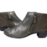 Ecco Touch 36 Ankle Boots EUC $179 Size 36 US 5/5.5 S3203 Photo 0