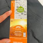 Columbia  Saturday Trail Pant Outdoor Active Fit Hiking Performance Gray Size 12 Photo 8