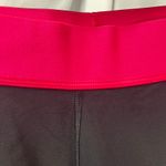 Victoria Sport New  Limited Edition Leggins‎ Womens XL Black Pink Logo Active Photo 4