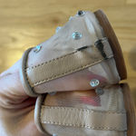 Tony Bianco  Milo Flat in Skin Sz 9 Photo 3