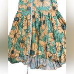 Autumn Adeigbo x Free People Poppi Maxi Dress Yellow Floral Sz 6 NWT MSRP $418 Multiple Photo 6