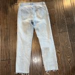 Kensie  jeans the amber high rise stovepipe size 4/27 Photo 6