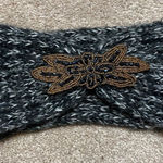 Woman’s winter headband Gray Photo 0