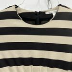 Diane Von Furstenberg Authentic DVF Striped Dress size 4 Yazmine Jersey stripe Photo 12