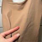 Abercrombie & Fitch Abercrombie Seamless Rib Fabric Scoopneck Bodysuit Photo 7