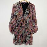 Vince Camuto New  Floral‎ Tiered Dress Size Small Photo 1