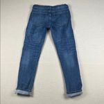 Gap Blue Best Girlfriend Stretch Selvedge Denim
Size: 28T Photo 3