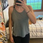 Nike Grey Tank Top Photo 4