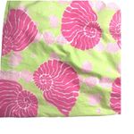 Lilly Pulitzer Vintage White Label Nautilus Shell Print Skirt size 8 Photo 4