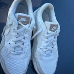 Nike Jordan Nike Air Max Running Shoes Women’s 10 Dawn White Cream Photo 1