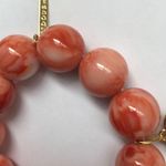 Lele Sadoughi NWOT  heart charm bracelet Photo 5