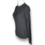Equipment  Sloane Cashmere Crewneck Sweater Black XS Minimal Classic Winter Photo 2