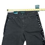 Ralph Lauren Lauren Classic Straight Ankle Jeans With Sequin Details NEW Size 4 Photo 9
