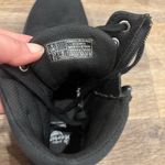 Dr. Martens Rozarya Womens Canvas Casual side Zip Boots – Black – Size 6 (EU 37) Photo 5