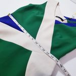 Karen Millen Color Block Sheath Dress New with FLAWS Stains Photo 4