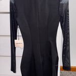 superdown Black Dress Photo 2