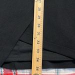 As You Wish AS U WISH large junior black dress sleeveless button back prom dance formal NWT Photo 4