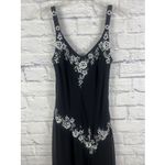 R & M Richards Women's Vintage Boho Whimsygoth Fairy Handkerchief Dress Size 8 Photo 1