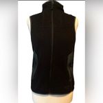 Vintage Arcteryx Polartec Women Fleece Outdoor Gorpcore Full Zip Vest Medium Black Photo 1