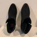 DV by Dolce Vit Dolce Vita Black Charee Suede Ankle Boots Photo 10