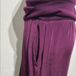 3.1 Phillip Lim Silk Cap Sleeve Plum Purple Dress Photo 4