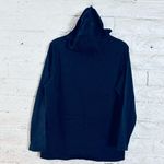 Eddie Bauer Long Sleeve Navy Button Photo 4