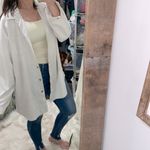 None Corduroy button down shirt size XLarge Photo 1