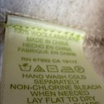 Sigrid Olsen  Cream Textured Knit Jacket Photo 4