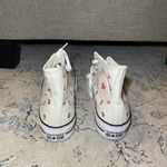 Converse  Chuck Taylor All Star Lift Platform Embroidered Strawberries Photo 6