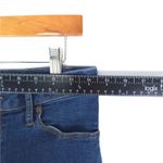 Simply Vera Vera Wang Jeans Womens Skinny 6P (29x25) Stretch Denim Mid Rise Blue Photo 7