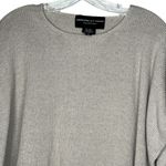Vintage Adrienne Vittadini Collection‎ Linen Blend Sweater Size M Photo 1