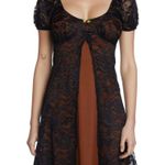 Delia's  Let Your Hair Down Mini Dress Size XS NWT! Photo 1