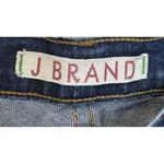 J Brand  Women's‎ Jeans The Pencil Leg Stretch Denim Mid-Rise Pants Blue Sz. 29 Photo 4