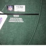 NFL NWT  New York Jets Sleeveless Blouse Photo 2