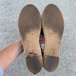 Valentino Garavani Valentino Rockstud textured leather ankle-wrap espadrille flat sandal IT 39 US 9 Photo 13