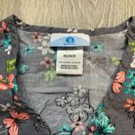 Sb Scrubs  Floral Nursing Scrub XS Top Photo 1