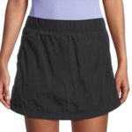 Spyder New Active Skort Black Tennis Golf Skirt Women’s Size Large Style SP532 Photo 0