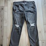 Torrid Super Cute Ripped Boyfriend Straight Jean! Photo 1