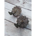 Vintage Clip On Earrings Photo 6