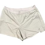 The North Face Women's Light Gray Athletic Wander Pullon Shorts xxl Photo 2