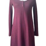 Z Supply -MAROON COLOR DRESS Photo 1