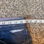 Gap 1969 Women's Boyfriend Jeans Size 26/2 Distressed Blue Denim Photo 3